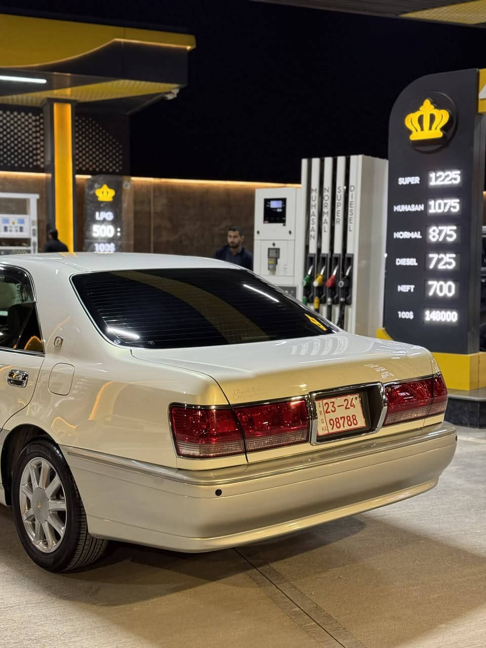 بەناوی خوای گەورە و میهرەبان

خوای گەورە ڕۆژو تاعەتی مانگی پیرۆزی ڕەمەزان لەهەموو لایەك قبوڵ بکات  🤲

سڵاو ماشاالڵه لەماڵی هەموو لایەك 
ئەم گوڵە جوانە بۆ فرۆشتن
توێتا کراون لە جۆری مەلیکە 
ساخ ساخ ساخ 
ڕەنگی سپی مۆدێل ۲۰۰۳
دیفۆڕی بچوك ئاڵتونی بازاڕ مەڕغوب
مواسەفات ۲ دوگمە 
چوارکوشن کارەبا 
پەردە شاشە ناو زەرد 
سەرو ژێر نەجەف 
تەعدیل سورعە ویل نەجمی سپی زیوی
پێش و پاش کریستاڵ بیلادی
ئاوێنە شەفت و کارەبایی
کامل مەسرەف یەک هەزار مەسرەفی هەبوو گەڵا ببڕە
سەیارەکە ساغە 
تەنها ٤۷ هەزاری حەقیقی ڕۆشتوە 
بەشەرتی کۆمپیوتەر
سەیارەکە بێ دەعموو لێدراوە
دوو پارچەی بۆیاخی یابانە لەسەر ساخی
گێڕ مەکینە شانسی ئەکسل کارەبای 
سارد چاڵ شوخت 
هەموی بەشەرتی فەحس ئەرۆشم 
لەماڵی خۆم بێ منەتم لێی ڕا ئەبینم 

شوێن سلێمانی 

۰۷۷٥۲۲۰٨۲٨۰

ئەدمین💙❤


**إذا كنت صاحب هذا الإعلان وتريد حذفه لأي سبب، رجاءا أرسل رسالة إلى الدعم الفني**