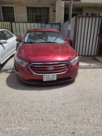 للبيع فورد تورس ٢٠١٣ فول مواصفات فتحه جلد كشن كهرباء حساس محرك مبدل جد...