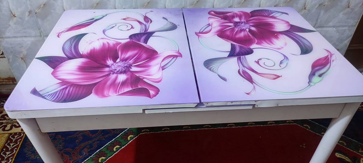 ميز طعام حجم ٢,٥ متر ينفتح ويتطبگ بسعر مناسب


**إذا كنت صاحب هذا الإعلان وتريد حذفه لأي سبب، رجاءا أرسل رسالة إلى الدعم الفني**