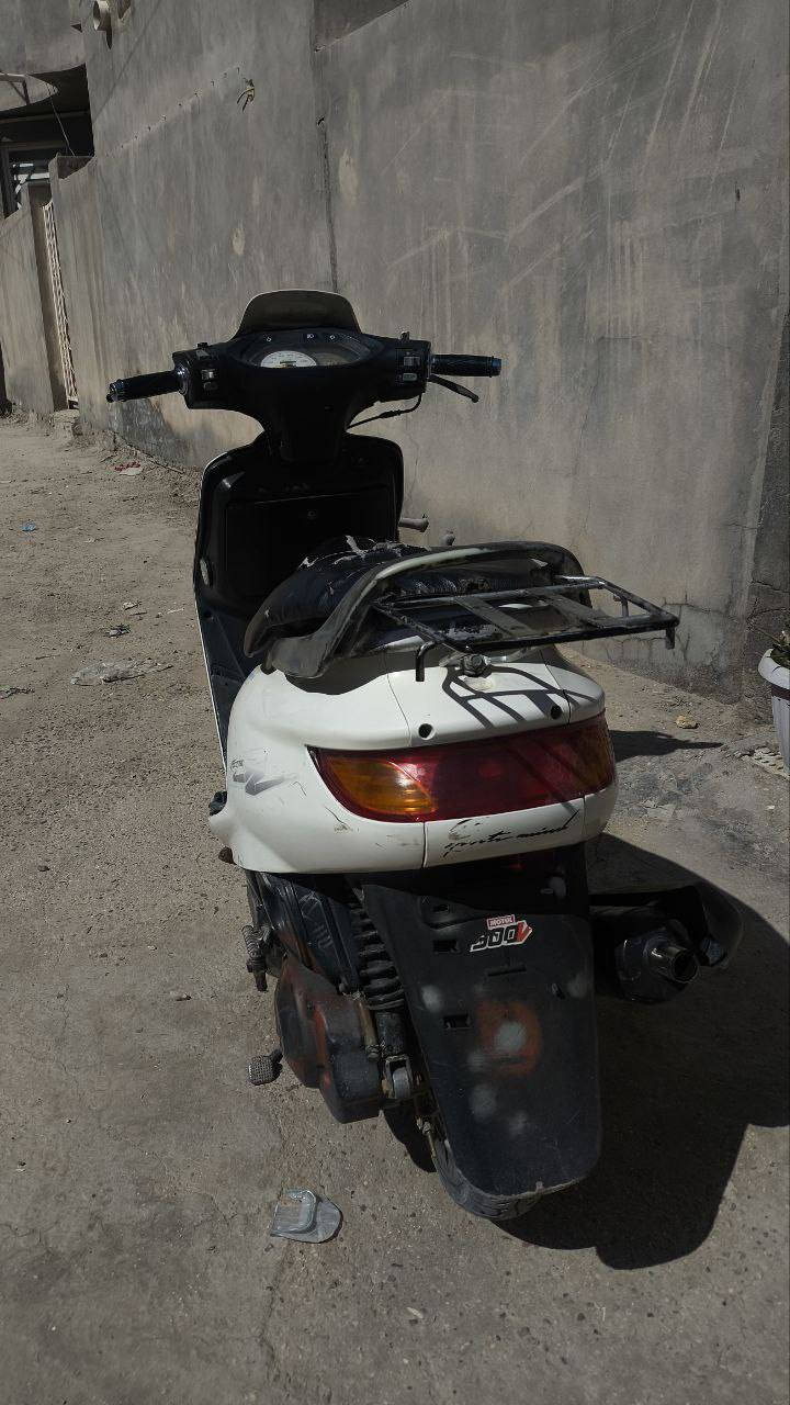 سلام عليكم
دراجه فراشه مكفولة كفاله عامه صالصنه رياضي FM صالصتها البلادي موجوده سعر 450 وبيه مجال رقمي ***********
