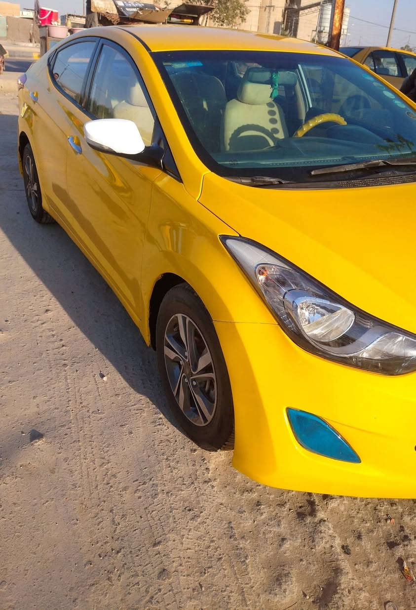 السلام عليكم ورحمه الله وبركاته
النترا 2014 خليجي سياره جديده وجاهزه مصفره هيئة وغرامات رقم كربلاء دولي مداور ثاني يوم مكاني الديوانية السعر 95 وبيه مجال لشراي للتصال ***********
