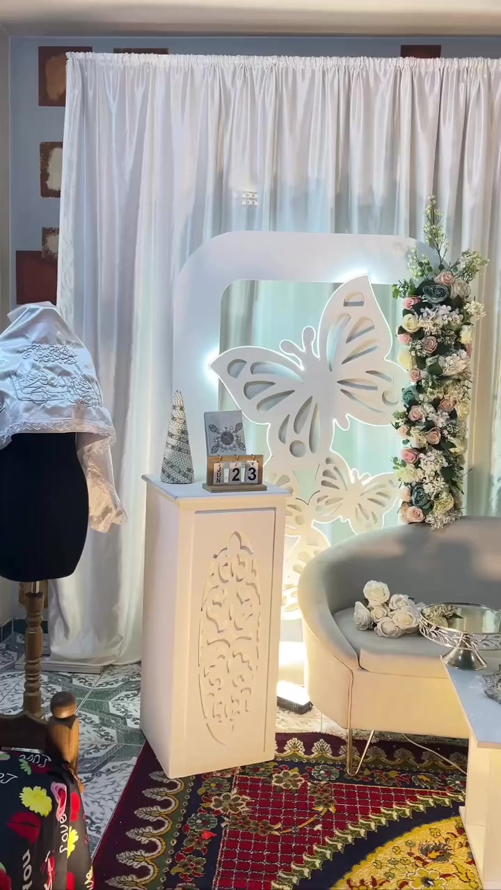 السلام عليكم 
عاجبني اخرب السوق 
ابيع مديل الفراشات فقط وبسعر مناسب  شرط نظافة  ١٠٠%  صار سبوع ٢١ يوم من سويتهم


**إذا كنت صاحب هذا الإعلان وتريد حذفه لأي سبب، رجاءا أرسل رسالة إلى الدعم الفني**