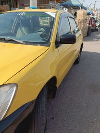 لانسر ٢٠٠٨ • مكينة ٢٠٠٠ • تايرات جديدة