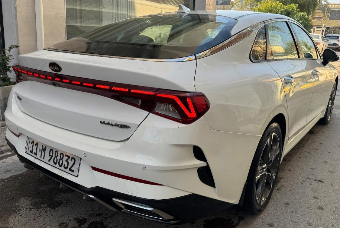 كيا K5 خليجي ضمان الشركة دولية
فول مواصفات عده الفتحه بصمه بردات خلفيه شاحن لاسلكي  رقم بغداد باسمي موديل ٢٠٢١ فول  ماشيه ٧٣ محرك الفين دوش بيها صبغ بالدائر الجاملغ الخلفي جاهزه من كلشي السعر ١٨٧ للاستفسار *********** مكان السياره الرمادي
