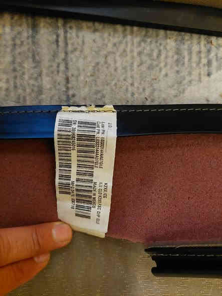 دوشمة تاهو خليجي 2018
مكسيكية ( اصلية)
يعني تنشال القديمة وتنشد هاي تطلع السيارة   zero
***********/واتس واتصال
ملاحظة / الدوشمة كاملة بدون نقص
