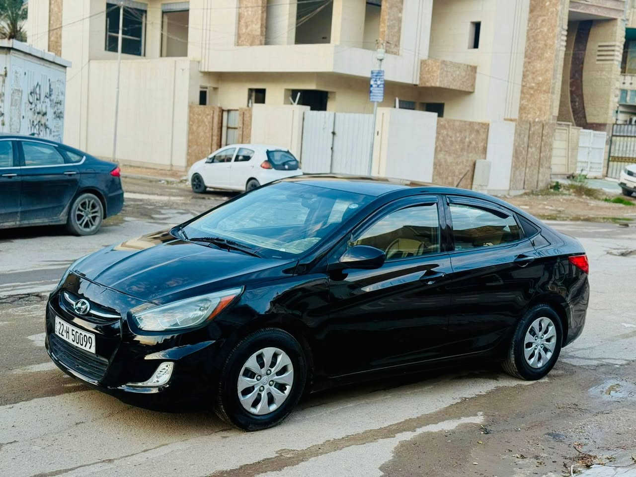 السلام عليكم للبيع اكسنت 2017
رقم أربيل بسمي هزه فحص جديد 
حادثها البنيد ونص الجاملغ الباقي كفاله عامه 

معروضه 88وبيها مجال 

رقم الهاتف*********** 

مواصفات فول عده الفتحه 
مكينه 1600 قطرتين 
تحكمات ستيرن 
مثبت سرعه 
اشاير مري 
تخم تاير 
كروز سرعه 
صدر امامي جديد 
صدر خلفي جديد 
تقليل وقود 
داخل عسلي 
4 دسك 
لايت زنون 
لايت لد
