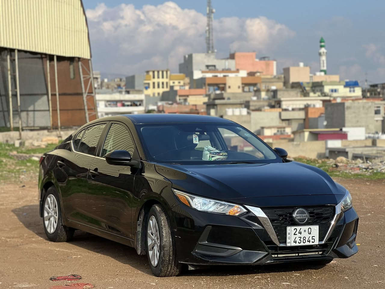 سعر 118 ورقة
Nissan Sentra S2023 
نيسان سنترا اس ٢٠٢٣
رقم جاهز بدون مصرف
تحويل و غرامة شرط
بابين و جملغ سبغ و شبر بوند بدون دواخل 
ارباك استيرن و بردة سستم 19الف ميل ماشية
رقم شاصي3N1AB8BV9PY273527

مواصفات S 🎖️
بصمة و رادار امامي خلفي جانبي، حساس امامي جانبي خلفي، شاشة و كاميرة و بعد بيها مواصفات ...

كير محرك تبريد 💯
حجر و راديتر و رادارات بلادية شركة 💯

سعر 🔥 118 و مجال جداً بسيط
الاستسفار واتساب و كورك 
***********
