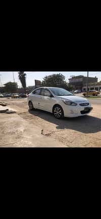 اكسنت خليجي • ٢٠١٤ • محرك ١٦٠٠