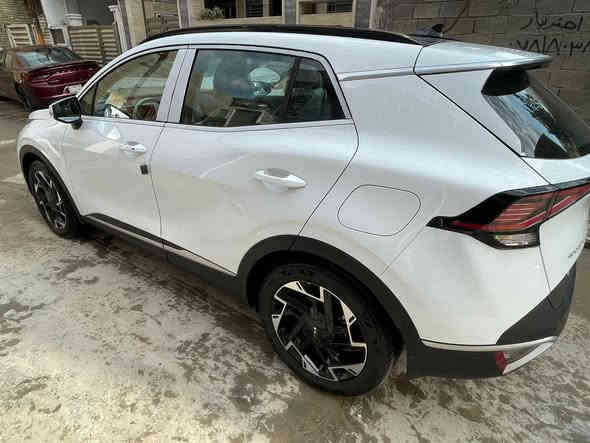 السلام عليكم
للبيع فقط

كيا سبورتج 2024

فول 1/1

خليجية وكالة انم شمالي

ماشية / 25الف كيلو متر 

مكفولة من التبديل و صبغ

غير شي اني اتحمل السونار

بصمة

تشغيل عن بعد

دبل كرسي كهرباء

شاحن وايرليس

بانوراما

تدفىة كشنات 

داخل جلد

رادار ب مري

جنطة كهرباء

تعتيم ذاتي ب مري

حساس امامي

حساس خلفي

مود درايف

سايد بريك بصمة 

مانع انحدار

نضيفة كلش وجاهزة

رقم اربيل تحويل كبل احولك هزة وسنوية جدد السياره بسمي 

السعر 240$$

عنواني بغدادالبياع
***********
