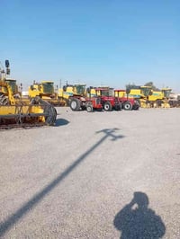 اليات زراعية • كركوك • مفرق شوان