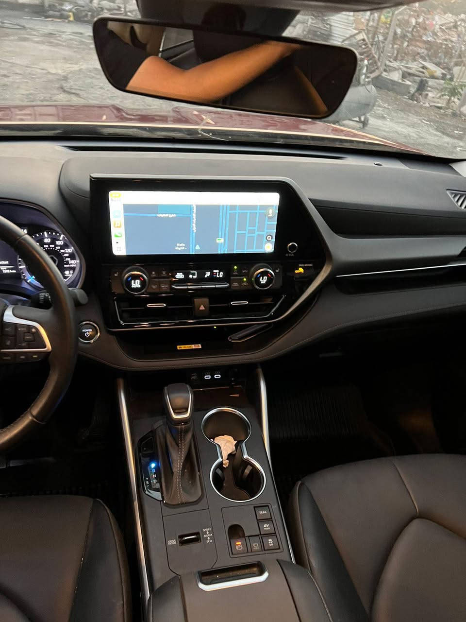 تيوتا هايلاندر (هايبرد ) للبيع 2023
السلام عليكم
للبيع فقط
تيوتا هايلاندر موديل 23 (هايبرد) وارد امريكي
رقم بغداد مشروع وطني
٧ راكب كشن متصل
المواصفات معروفه
تحكم ستيرن
تحكم اوتو جميع النوافذ
شاحن USB عده مخارج امامي وخلفي
تبريد تدفئة كشنات خلفي وامامي
ثلاث انضمه قياده ايكو وعادي واسبورت
تحكم مري جانبيه
حساسات مري جانبيه
ستائر بلادي فتحة سقف رادارات محيطيه
لايت زينون
جنطه كهرباء
وهواي مواصفات بعد السياره خير من الله
النجف /حي الامير
للاستفسار
*********** واتساب _ اتصال
