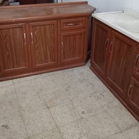 كاونتر مستعمل • سنك كرانيت • قادسيه 2