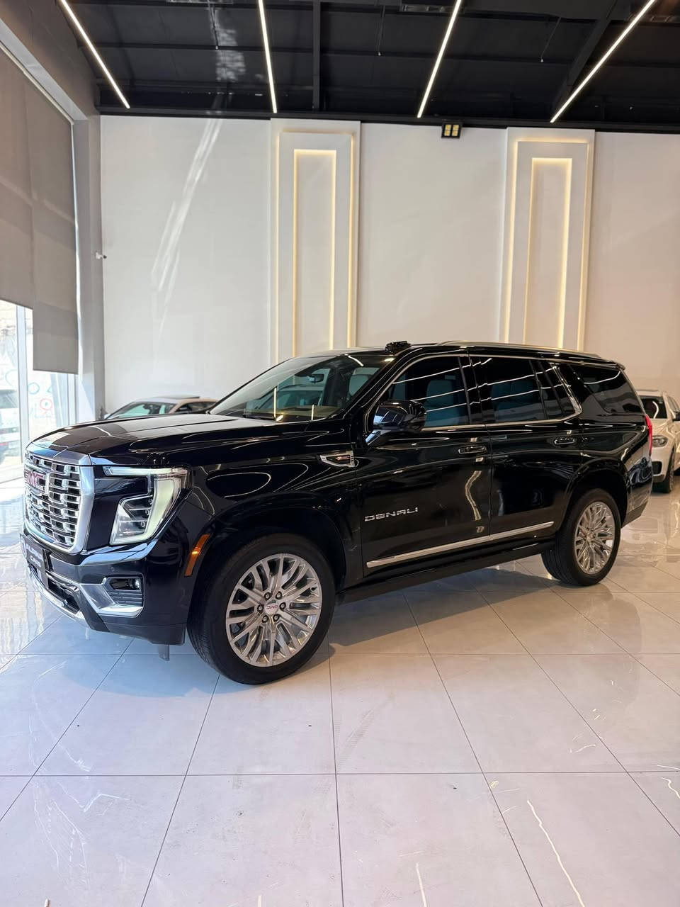 GMC-YUKON DENALI
DENALI : الموديل - موديل
سنة الصنع - سالى دروستكردن : 2025
المحرك - بزوينه ر : 8 سلندر
وارد - هاورده كراو : خليجية مع ضمان شريكه منصور 
المسافة المقطوعة -ماوه ي رويشتوو : ٨٥ الف كم

كفاله عامه 

مواصفات فول 

العنوان: العراق ، اربيل ، ازادي شارع 40م معرظ الپينا

رقم صاحب السياره

***********
***********
***********

