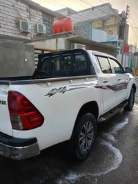 هايلكس • ٢٠١٨ • البصرة