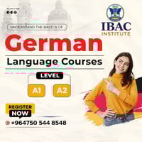 كورسات اللغة الألمانية أونلاين – المعهد الثقافي البريطاني-الأمريكي للت...