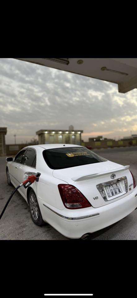 ماجستا للبيع2004
‎مكاني: ذي قار رفاعي
8Vسلندر
‎▫️ رقم نجف نكليزي
‎▫️ 5 بصمات
‎▫️ رادارات أمامية
‎▫️ ثلاجة + 3 بردات خلفية
‎▫️ داخل صاج ملكي
‎▫️ استيرن كهرباء
‎▫️ تخم تاير
‎▫️ السيارة طك كارتون وبيها عكال
‎▫️ 4 كشنات كهرباء
‎▫️ خزين
‎▫️ تحويرة الامارات
‎▫️ أريل بلادي
‎الممشى:  150ألف
‎📝 باسمي تحويل مباشر
‎السعر: 188 (قابل للتفاوض )
                                                                       كفاله عامه
‎📞 الاتصال:***********
