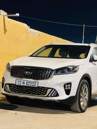 مراوس • كيا سورنتو • ٢٠٢٠