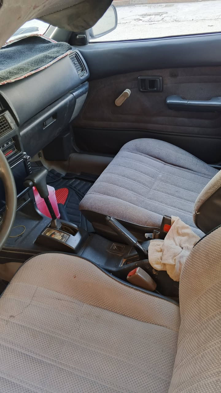 كورلا 1992 وارد امريكي كير اوتوماتيك ليبل واحد رقم بغداد بسمي سنويه 28 مكينه كير صدر تخم تاير باتري كله جديد جاهزه من كل نواحي 

مكان : بغداد الدوره الصحه  *********** شراي يتصل فقط
