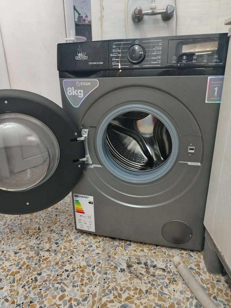 استخدم مره وحده سعر 300


**إذا كنت صاحب هذا الإعلان وتريد حذفه لأي سبب، رجاءا أرسل رسالة إلى الدعم الفني**