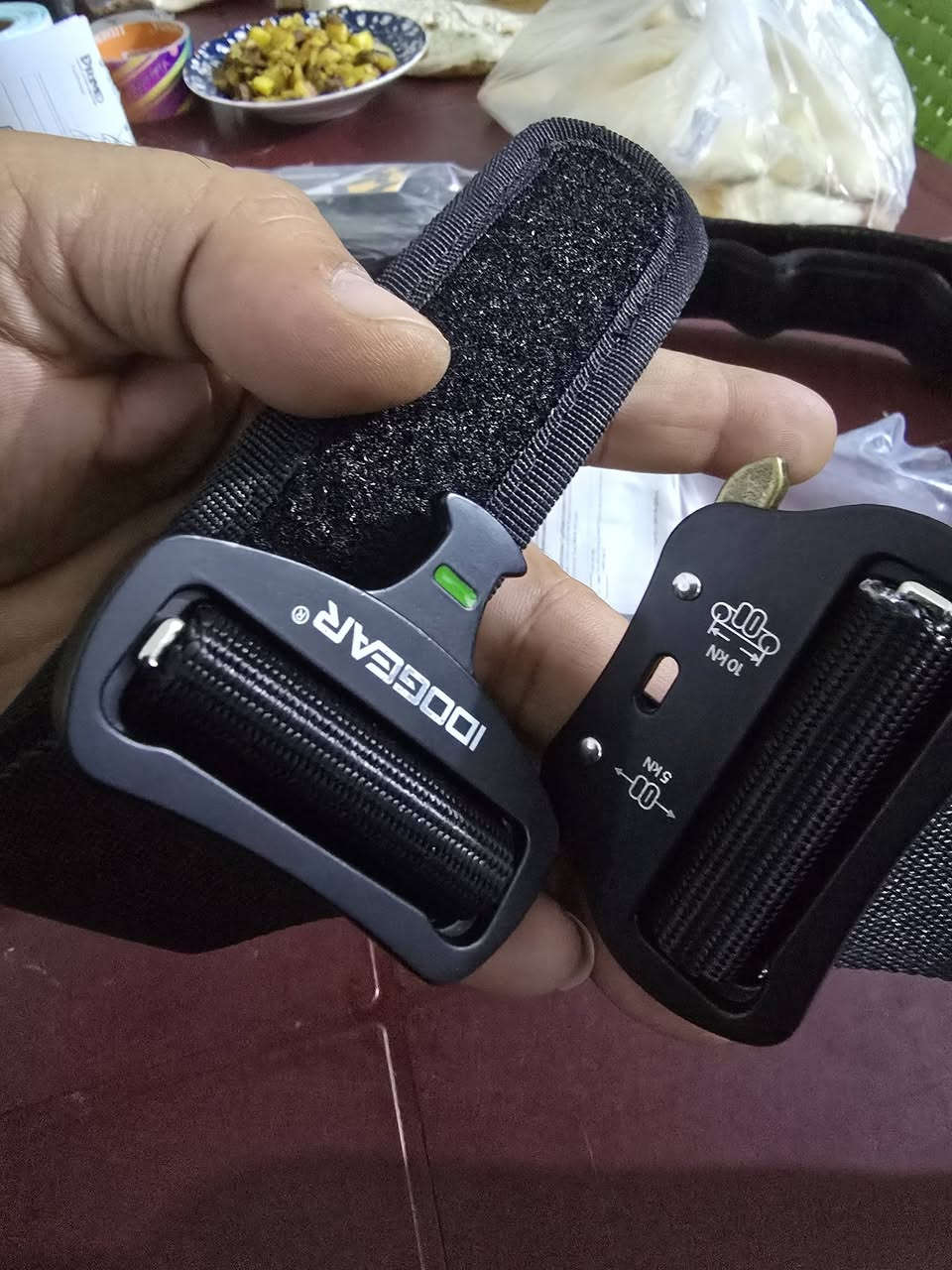 حبايب متوفر نطاق تكتيكي جدد لوك


**إذا كنت صاحب هذا الإعلان وتريد حذفه لأي سبب، رجاءا أرسل رسالة إلى الدعم الفني**
