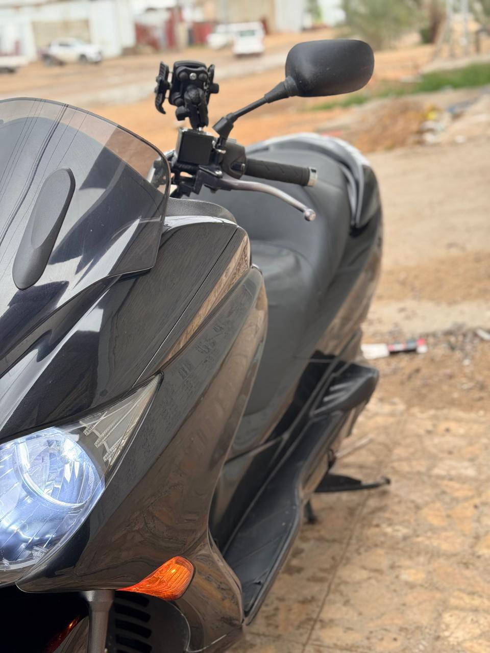 سلام عليكم دراجه MF0/10فورزه دراجة جديده لمعنه كلمه كير شغال 4تحويلات/7كير شرط مكينه ما مفتوحة كهربائيات كله شغاله كفرات حلوه نضافه 95‎%‎ دراجه بيه منفيس وياها بصمه وسويج طوارى بيه زوج تاير جديد ستوني مسويله ادامه دراجه بس شغل وطلع واين ما يعجبك مكان دراجه النجف 
سعر دراجة 1900وبيه مجال بصيط 
مامتواجد على فيس إذا تعجبك دراجه اتصل عليه
***********
