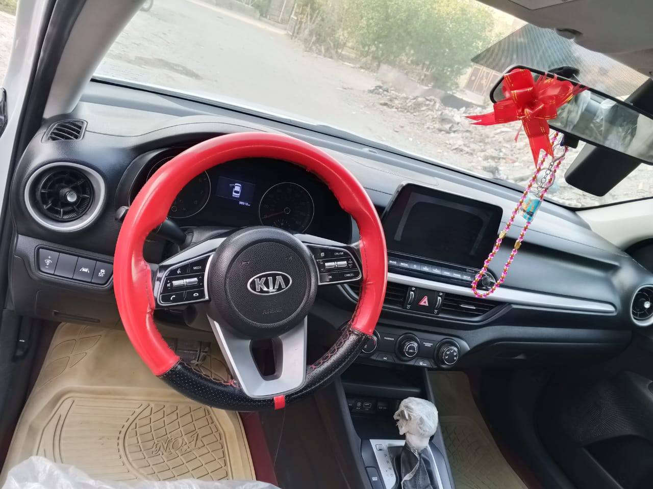 السلام عليكم 
كيا فورتي 2020للبيع وارد امريكي محرك 2000
گير at  ضرر تبديل جاملغ امامي جهة اليمين مع البنيد
الباقي مكفول السيارة جاهزة من كل النواحي فحص وين ماتحب السيارة معوقين ينتهي ب2027 اتعهد الك بالوكالة مكان السيارة الشطرة السعر المطلوب 126 
الشراي يتصل وبالخدمة 
*********** الشطره, ذي قار
