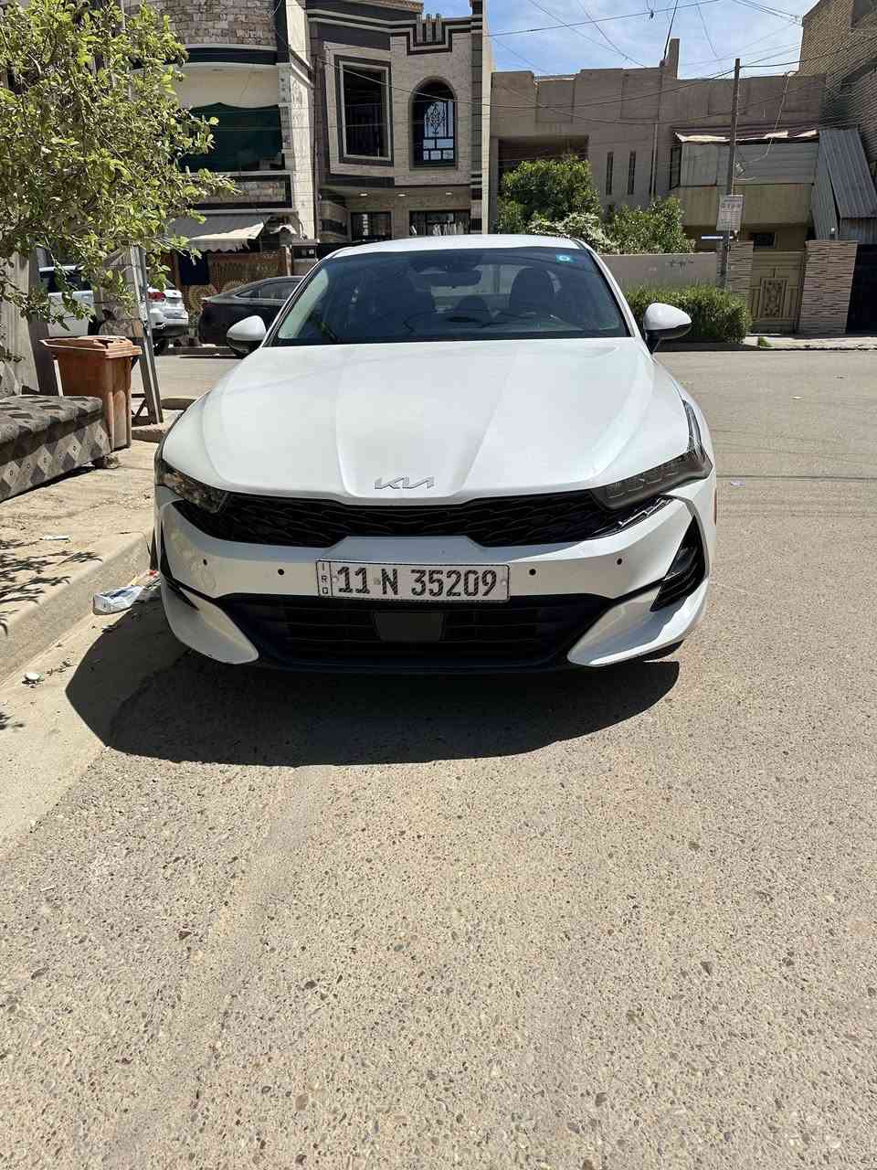 سلام عليكم مراوس بسبورتج  فقط كي فايف مديل 22 امريكي عمكينه 1600تيربو طياره فول موصفات عده فتحه نضام سبورت ايكو نورمان سايد بريك بصمه
سلام عليكم مراوس فقط مديل 22 بصمه تشغيل بصمه ابواب شاشه كبيره كامره دواره 
رادار امامي خلفي وبل مري جانبي داخل اسود مغلف  ppf اضاء داخلي صندوك ذكي صدر جديد تخم تاير جديد
حادث صندوق  وبنيد فقط بيند نبدل صوره موجوده مكان بغداد *********** سعر 155
