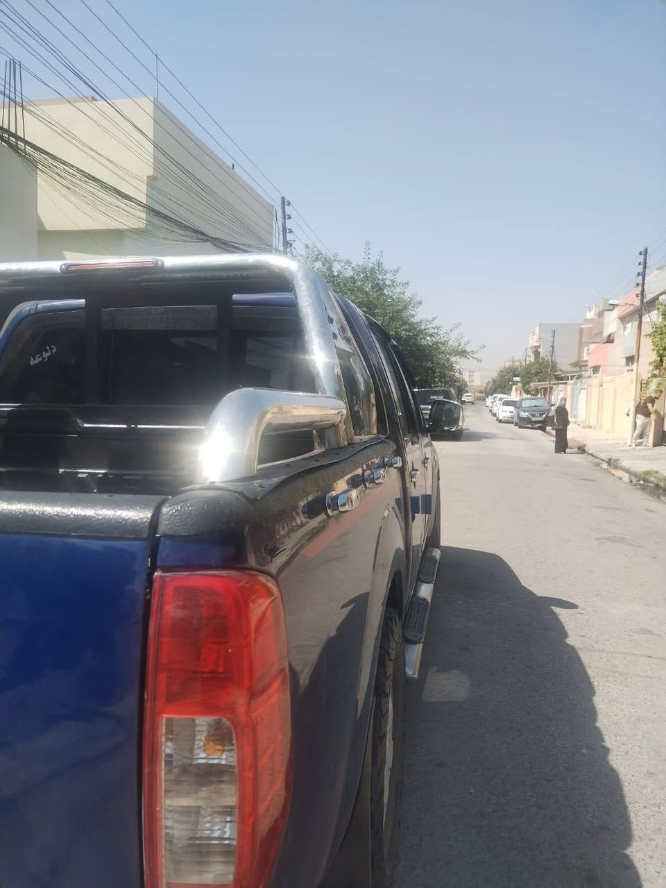 اقساط اقساط اقساط 
مقدمه 35 وكل شهر ورقتين ونص 

نيفارا بيكم موديل 2008 🚗

تبريد ثلج 🥶

تدفئه نار 🥵 

رقم سليمانيه بعد اسبوع احولك ارقام انكليزي 🚗

شاشه جبيره 🚗

كاميرا دواره 🚗

كير عادي 🚗

جامات كهرب كلهم 🚗

تايات جديد جبليه 🚗

بدون حادث 🚗

ملاحظه: بيه اربع قطع صبغ شرط بدون معجون ولا دواخل 

الرقم ***********(***********
