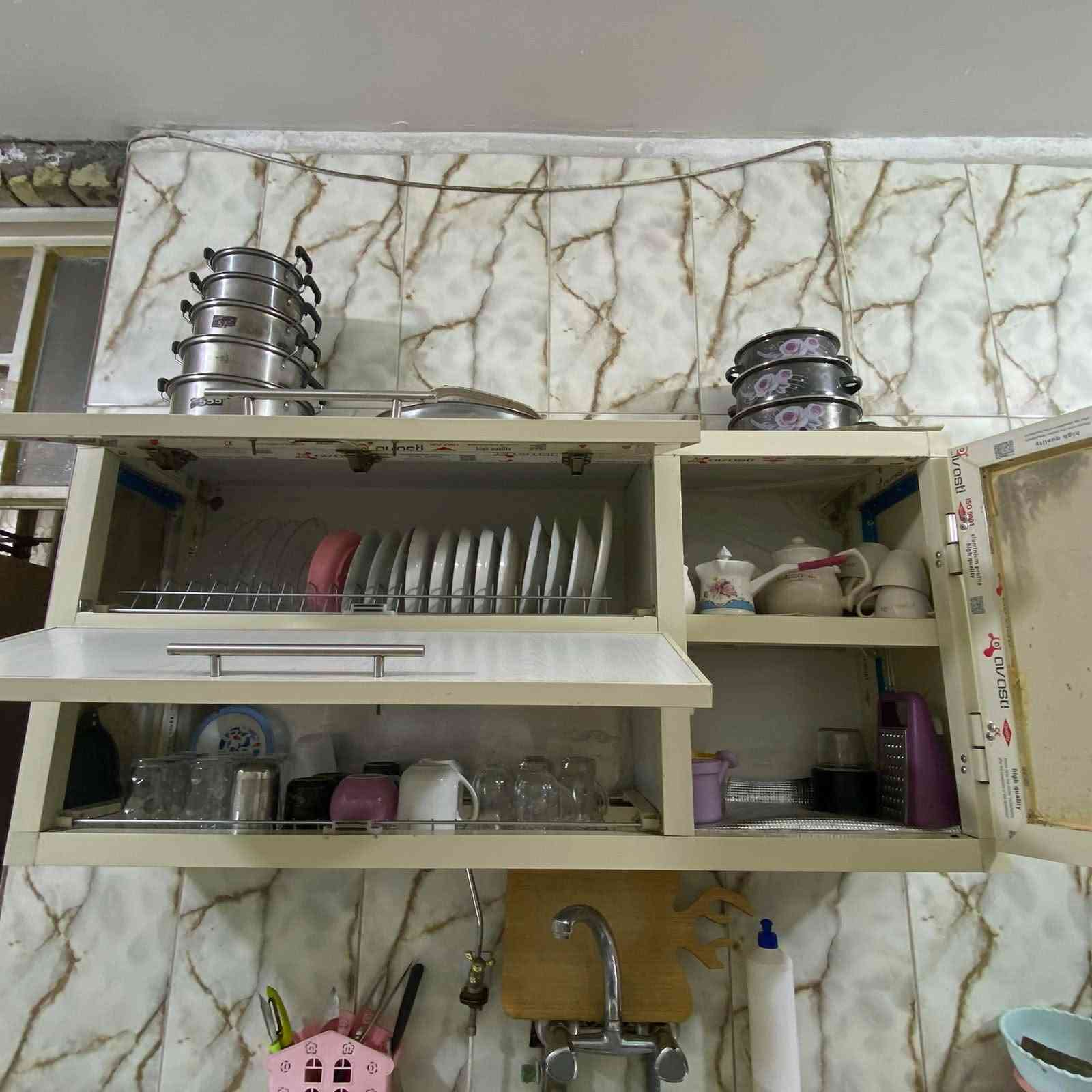 السلام عليكم
كاونتر المنيوم شغل تركي درجه اولى مستعمل بس نظيف كلش قطعتين ابو السنك وملحق ويا سعره ١٦٥ الف


**إذا كنت صاحب هذا الإعلان وتريد حذفه لأي سبب، رجاءا أرسل رسالة إلى الدعم الفني**