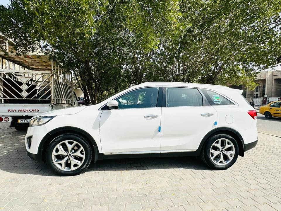 سلام عليكم
سورنتو ٢٠١٦/شكل ٢٠٢٠
رقم بغداد
لد امامي
ويل ١٨
بصمه
كشن كهرباء
مري شفط
٦ سلندر
٧ راكب 
٣ قطع تبريد
خليجيه السياره نضيفه كلش فقط دعاميه صبغ
مكان السياره بغداد سبع ابكار
للتواصل/***********
