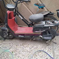 دراجة شحن • جديدة • شغالة