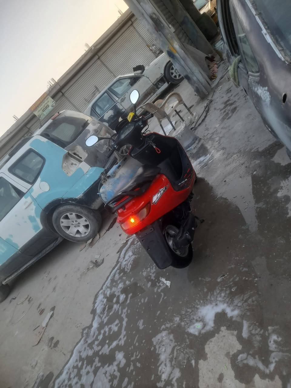 دراجه البيع اليحب يجي خاص


**إذا كنت صاحب هذا الإعلان وتريد حذفه لأي سبب، رجاءا أرسل رسالة إلى الدعم الفني**
