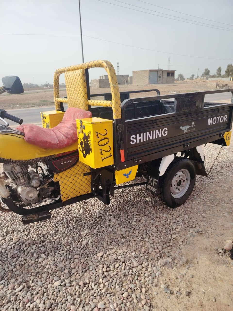 سلام عليكم شباب عندي هاي الستوته للبيع شاخوان نثئ عالي  موديل 2021بلادي محرك 2021  بلادي ستوته مناقصهـ ايشي رگبه محرك شاصي شرط ستوته انطيهـ كلهـ ع بلاد كهربائيات كلهـ شغاله تخم تايرات جوبلس الستوته انطيهـ كفاله عامه قطرة صبغ مابيهـ
شراي اتصل ودلل مو شراي اعبر المنشور
***********
