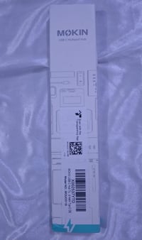 ادبتر 7x1 • HDMI 4K • تايب سي