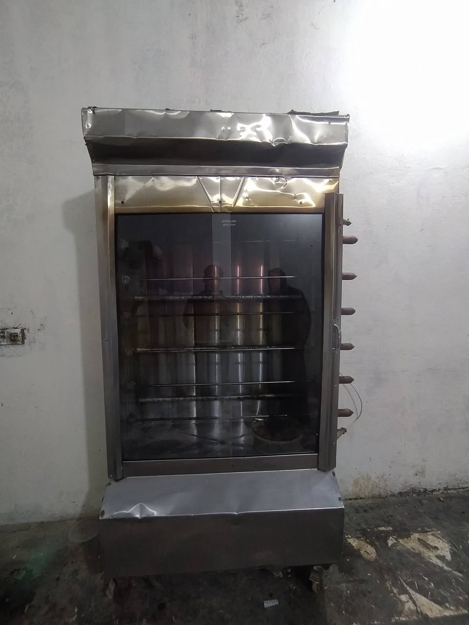 سلام عليكم غراض كافتريا للبيع مكاني بابل القاسم 
***********
