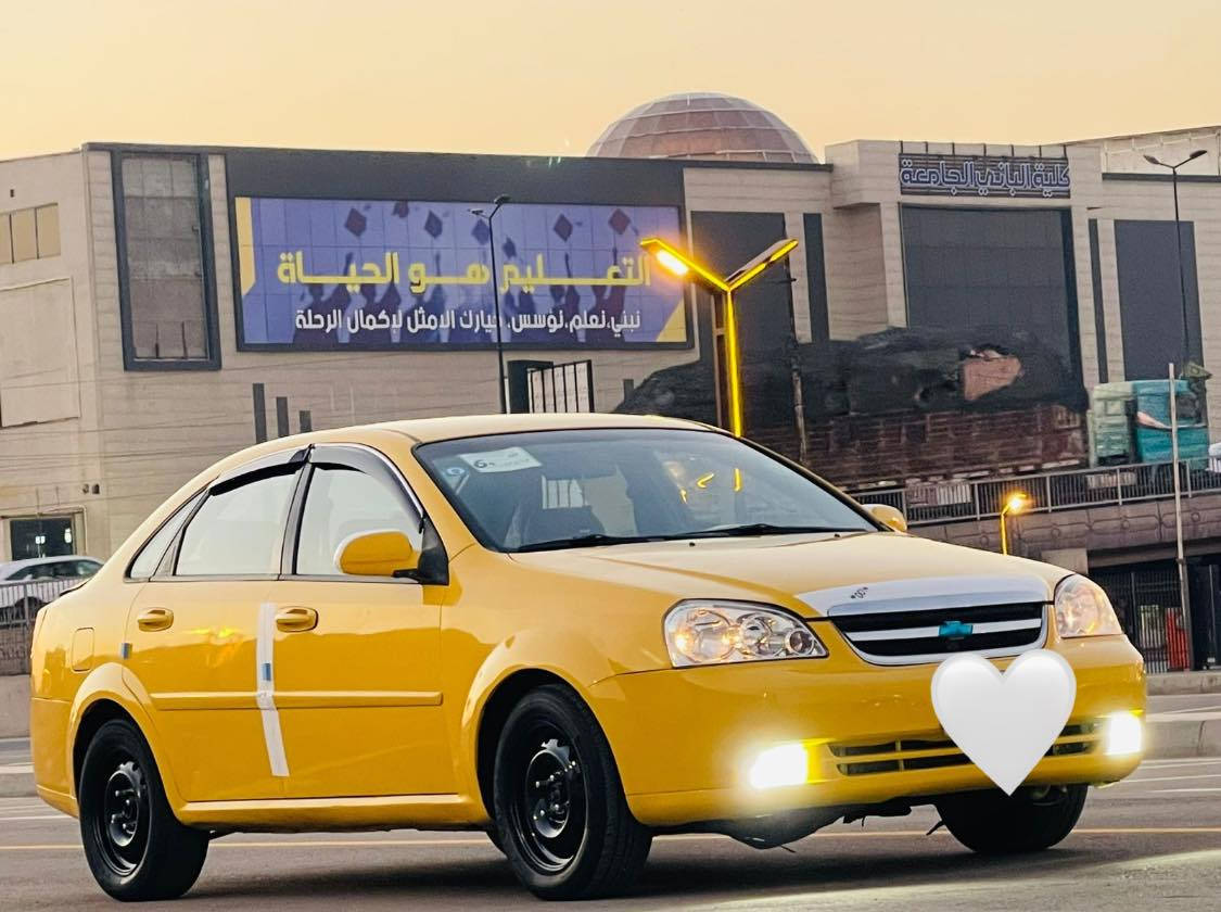 سلام عليكم شباب عندي اوبترا موديل 2011شركه العامه السياره   بيها طخه بجاملغ الخلفي  ومصبغوه عام لجماليه فقط جاهزه من كل شي مصفره هيئه وغرامات سنويه جديده ارقم جديده رقم بغداد انكليزي  هزه جديده السياره بسمي وشرط التحويل كير  مكفول محرك تبريد مكفول  صدر امامي وخلفي مكفول السياره مدوشمه تخبل شاشه كامره السياره تخبل دواخلها ما متعبها مرتبه  باتري جديد على ايدي ما متعبها تحكم جام كهرباء السياره جاهزه من كل شي  وبا العافيه ع الياخذها . مكاني بغداد  
السعر 73 وبيها مجال بسيط جداً جماعة ل60 لا تدخل اعذرني 
اتصل وبخدمتك 
***********
