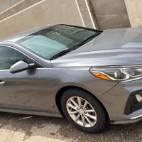 سوناتا ٢٠١٨ • وارد امريكي • حادثه