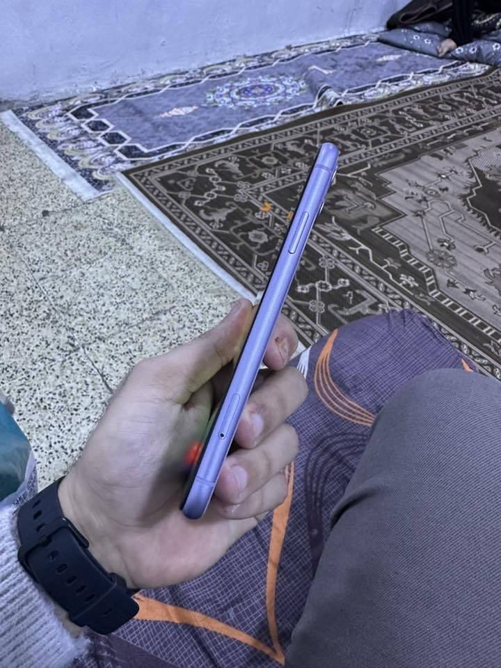 ايفون 11 ذاكرة 256 مبدل شاشه اصليه سعره 200 الف
مكاني بغداد م الصدر 
واتساب
***********
