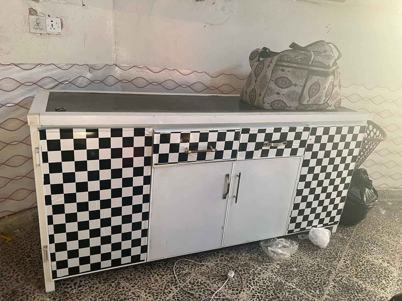 الابيض 50 قفل والجوزي 80 قفل


**إذا كنت صاحب هذا الإعلان وتريد حذفه لأي سبب، رجاءا أرسل رسالة إلى الدعم الفني**