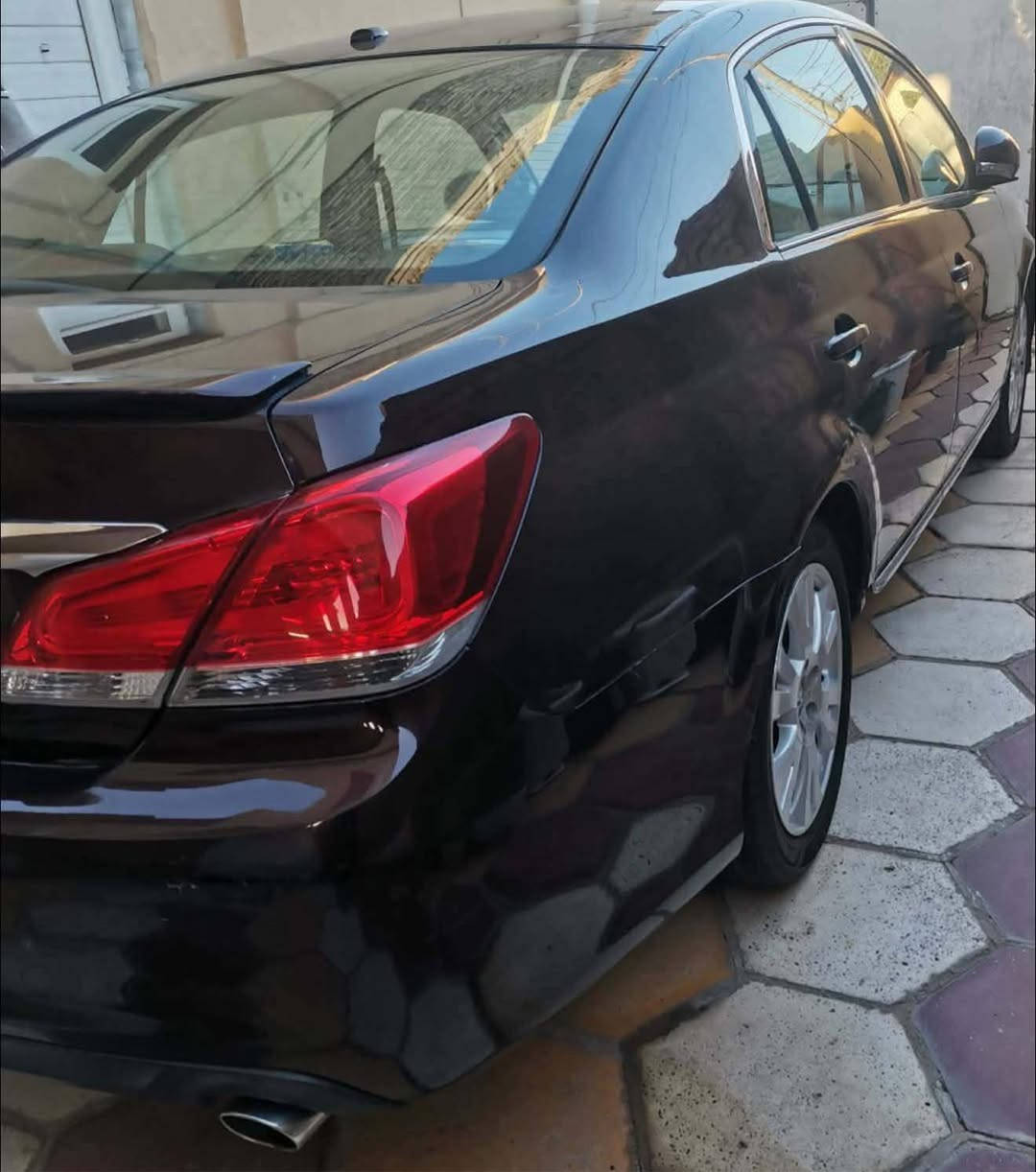 افلون كارتون
دخول جديد وضع شركة
موديل 2011
مكينه وكير كفاله 
حداديه 90/100
تخم تأير جديد 
دواخل جدد 
كهربائيات تتفئه تبريد 
لون مميز 
ماشيه 180
اخوتي شراي اتصل 
مو شراي تحب تعامل 
لا تتصل ولا تعب روحك 
ولا تعبني والي ما يعرف قيمة سياره 
لا يكسر بحلال العالم 
السعر 75
وبي مجال حك الجيه 
***********
