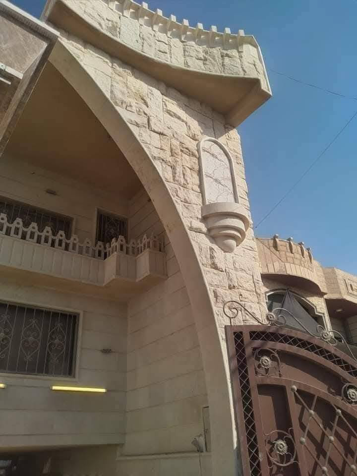 أعلان.         أعلان.       أعلان
السلام عليكم يوجد كادر عمل جلي درز حجر الحلان ترميم تصليح كأفة وجهات الحجر الحلان مرمر تلميع وجهات مرمر مكان العمل تكريت العلم بيجي الدور الشغل شرط دارجه أوله الرزق التوفيق من الله ***********
***********
