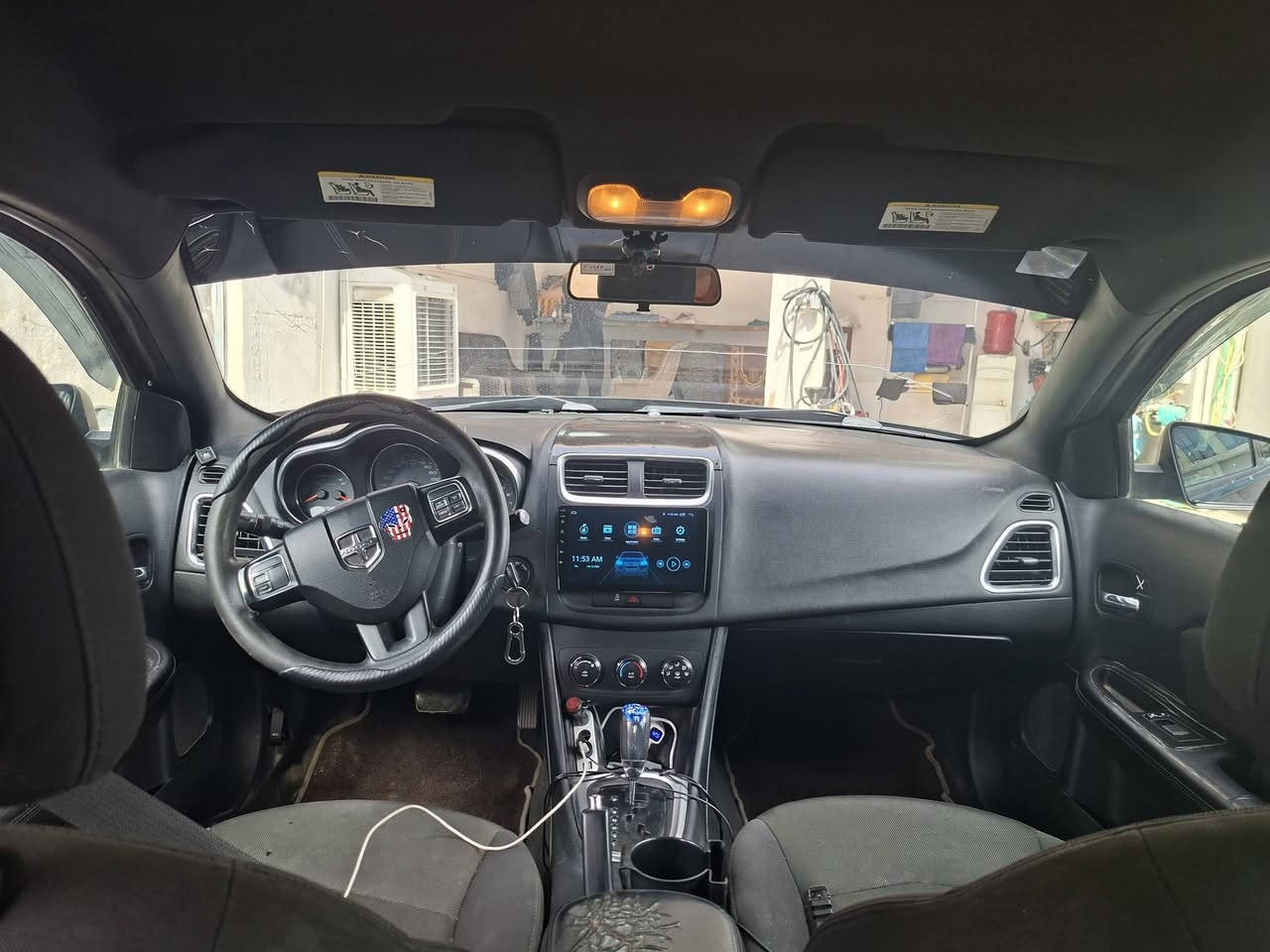 دوج افنجر موديل 12 مكينه 2400 غاز ..بانزين
ماكو دوانز صرف ماكو 
سياره عليه برمجه مراوح او برمجه مكينه 
بيه كزوز رياضي 
حماوه ماكو 
نقصه حساس ABC فقط
ضربته جاملغ يمنه او بنيد ابيع حزام 
مكينه او كير مكفولات 
صدرا امامي خلفي جديد 
تخم اذاين جدد 
تبريد ثلج 
ماشيه 105 

للبيع او للمراوس 
السعر  83$


**إذا كنت صاحب هذا الإعلان وتريد حذفه لأي سبب، رجاءا أرسل رسالة إلى الدعم الفني**