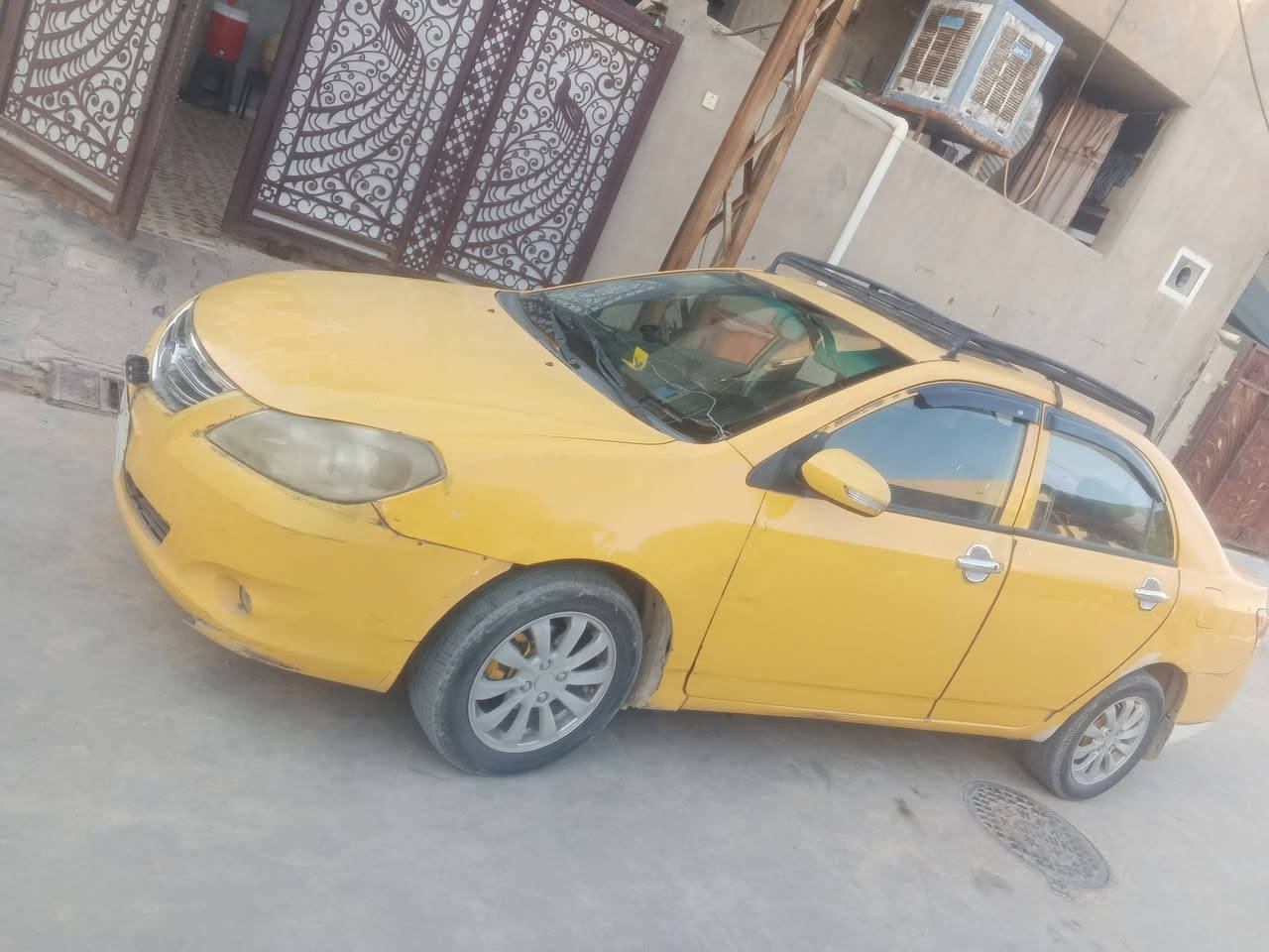 بي واي ديg3 , 2013للبيع رقم ببغداد مشروع وطني شرط التحويل حرة مامطلوبة صاحبهة بكركوك بطاقة بانزين بي كير محرك بلادي شرط اوتوماتيك  بدون ضرر فقط تعديل بارد بلباب السائق السعر 38بي مجال عنوان كركوك رقم ***********
