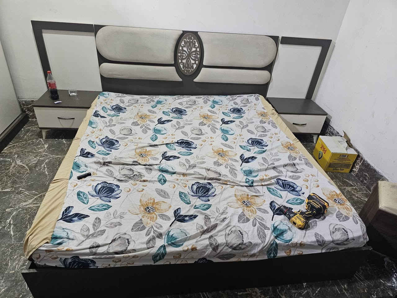 معرض اياد ويوسف غرفه نوم ثمان قطع سعره 450ويشد وين نقل》***********》***********》 كركوك, العراق
