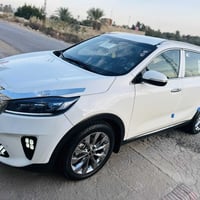 سورنتو ٢٠١٩ • ٦ سلندر • رقم بصرة