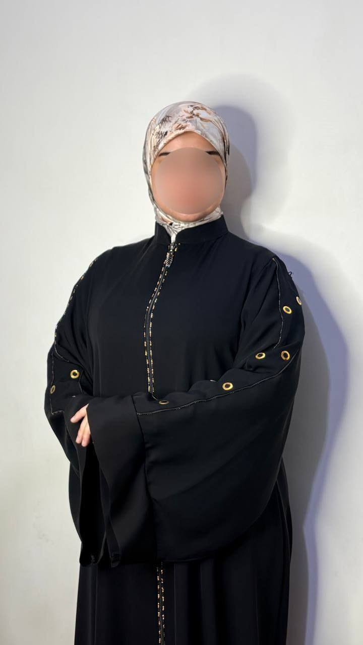 متوفر.. مجموعة من العبي الخليجية..
من اجود انواع الاقمشه..والسواد الفاحم.

وبانسب الاسعار..

يتوفر خدمة توصيل مجاني داخل محافظة النجف. 

للحجز والاستفسار مراسلة الصفحة..


**إذا كنت صاحب هذا الإعلان وتريد حذفه لأي سبب، رجاءا أرسل رسالة إلى الدعم الفني**