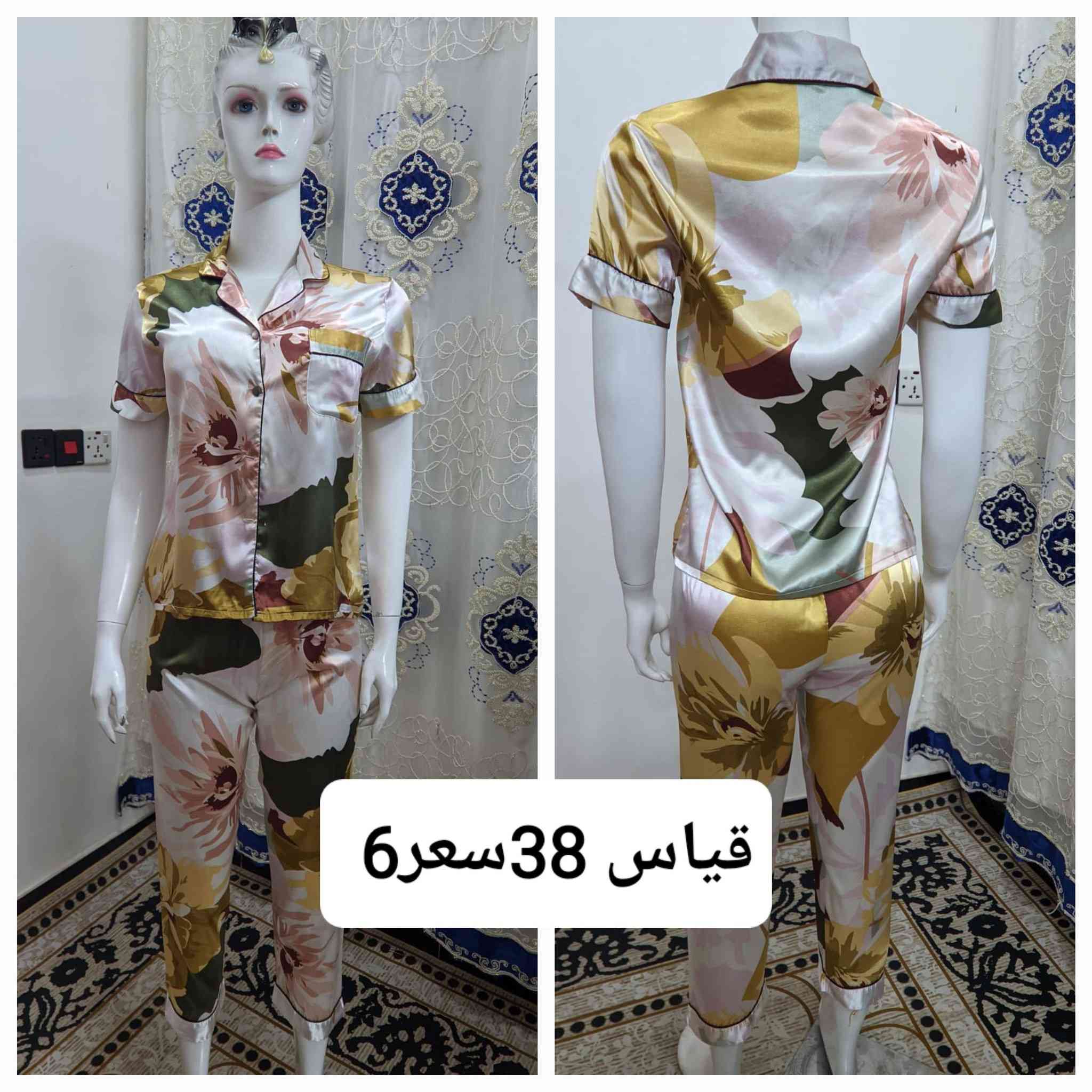 وصلتكم اجمل تراكات الستن 👌
نضافة فول ✨مغسول ومكوي ومعطر جاهز للبس 

💥خامة ستن ناعمة ولمعة تجنن
💥مديلات والوان متنوعة
💥اسعار نار ومناسب للجميع

📍كمية محدودة 
لاتوفتي الفرصة

📩حجز وستفسار مراسلة الصفحة
🚕يوجد توصيل


**إذا كنت صاحب هذا الإعلان وتريد حذفه لأي سبب، رجاءا أرسل رسالة إلى الدعم الفني**