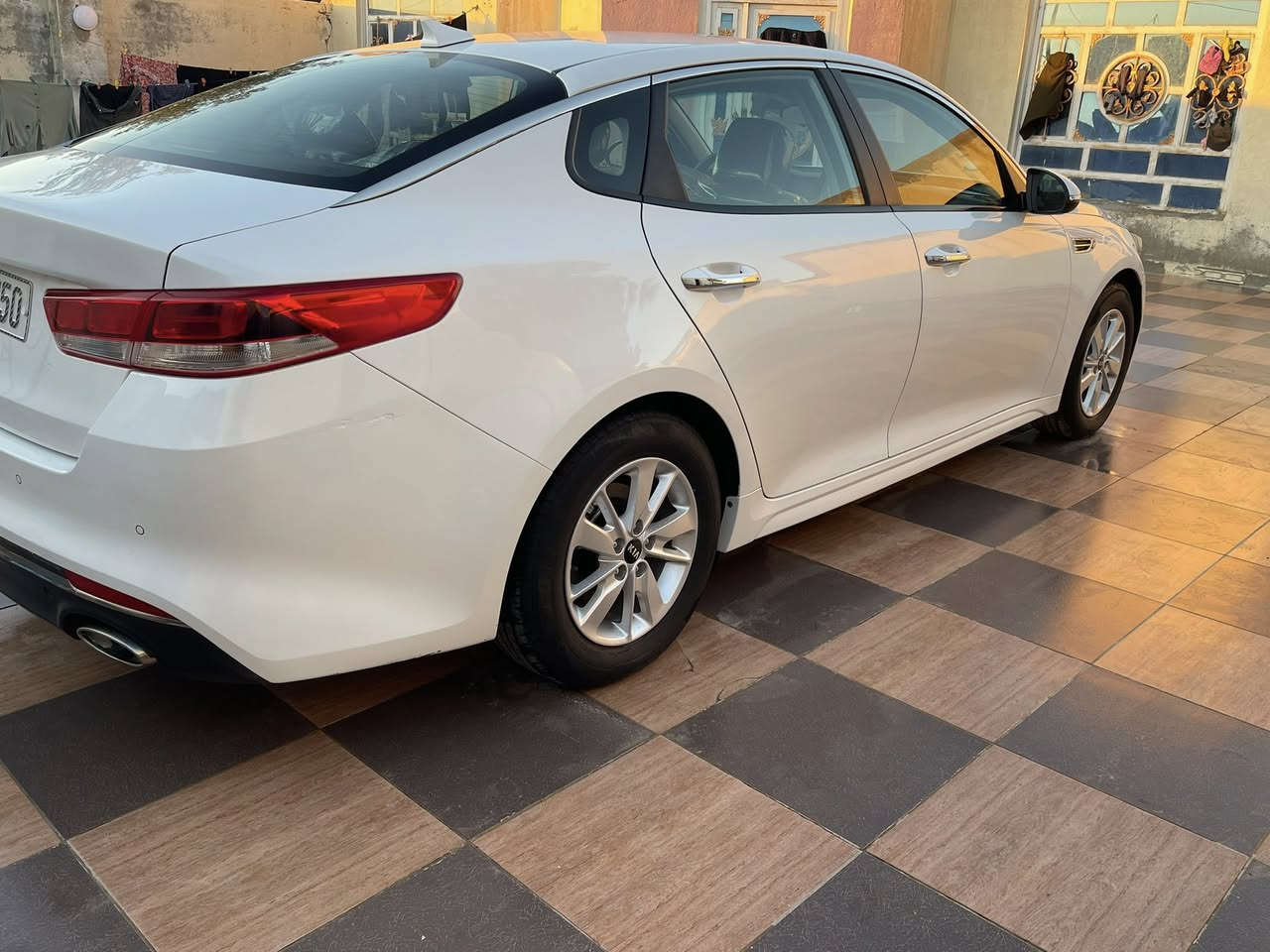 يالله...
السلام عليكم ورحمة الله وبركاته..
گيآ آوبتيما 2018 ذي قار حره تحويل مباشر 
وارد أمريكي كفاله  عامة من الصبغ والتبديل وحادث  ليبل واحد كل سيارة على وضع شركة فقط بارد بسيط في طرف بنيد  غير هذا ماكو شرط سيارة جديدة 
محرك وكير مكفولات حجم المحرك 2400 تبريد حداديه جاهز وتجي وتفحص وين ما يعجبك ماشيه فوك 90 الف موصفات معروفه شاشه كامره اشاير بالمري رادار جانبي تحكم اربع جهات مثبت سرعه نظام إيكو سبورت دواره سستم يدات خارجي حساس و رموت حافظه ويل كب كروم حجم   للاستفسار اتصل وبخدمتك مكاني ناصريه 
*********** واتساب 
سعرها 158 وبيه مجال بسيط كلش
