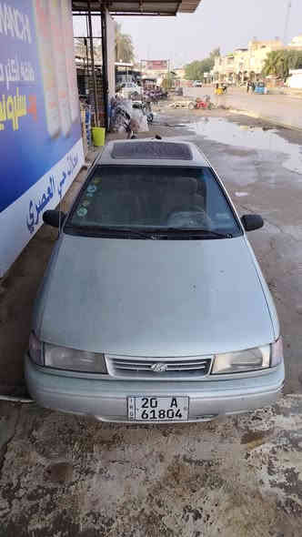 اكسلة 1993
مكينة كير كفالة
سنوية لل 2030
رقم ديالى انكليزي 
جام كهرباء غرفة داخلية بلادية جديدة

لا خياس لا معجون سيارة متعوب عليهة

مكينة 1800

سعر 25

رقم الهاتف ***********
