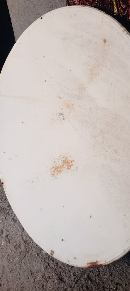 السلام عليكم طبق بصراوي حجم 120 جونسه  نضيف كما موضح بلصوره معه كامل ملحقاته للبيع السعر 35 الف المكان البصره للسف ماعندي توصيل 🚚 موجود ع خاص وحياكم الله


**إذا كنت صاحب هذا الإعلان وتريد حذفه لأي سبب، رجاءا أرسل رسالة إلى الدعم الفني**